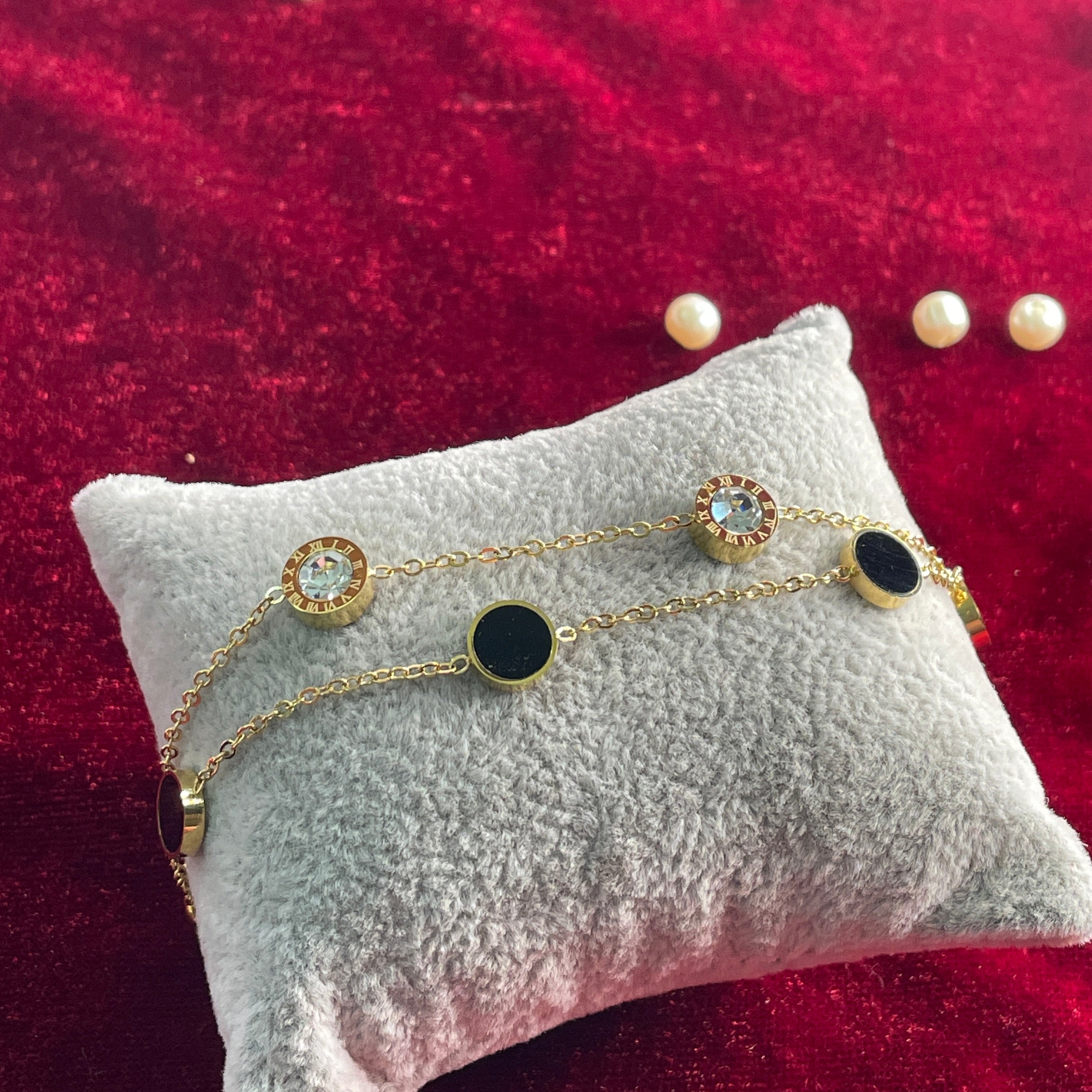 Celeste Charm Bracelet