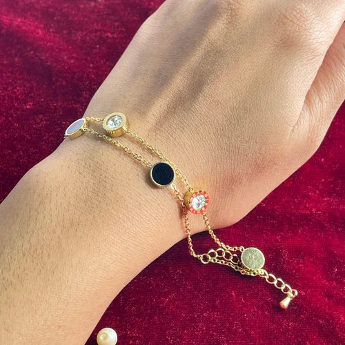 Celeste Charm Bracelet