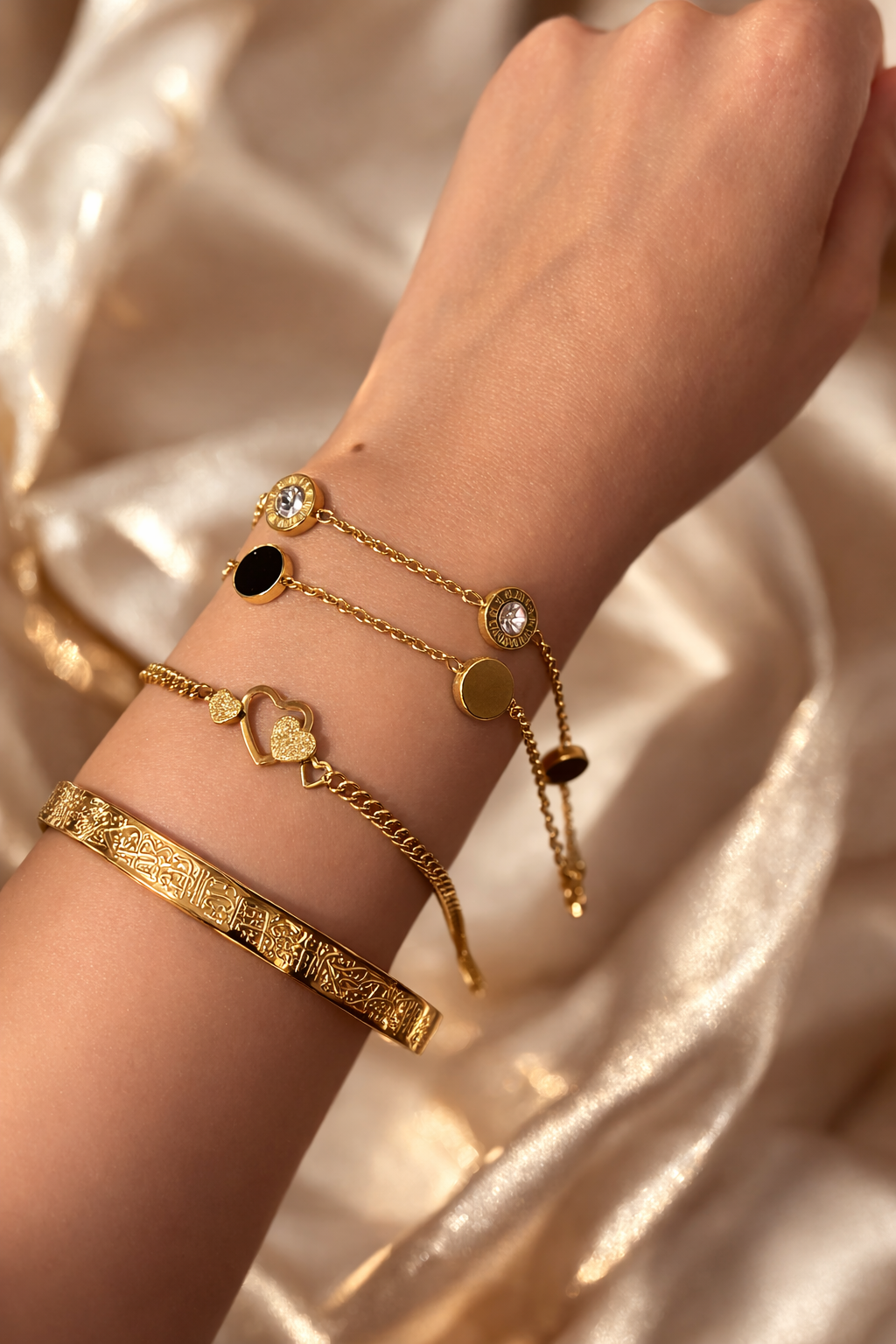 Golden Affection Collection