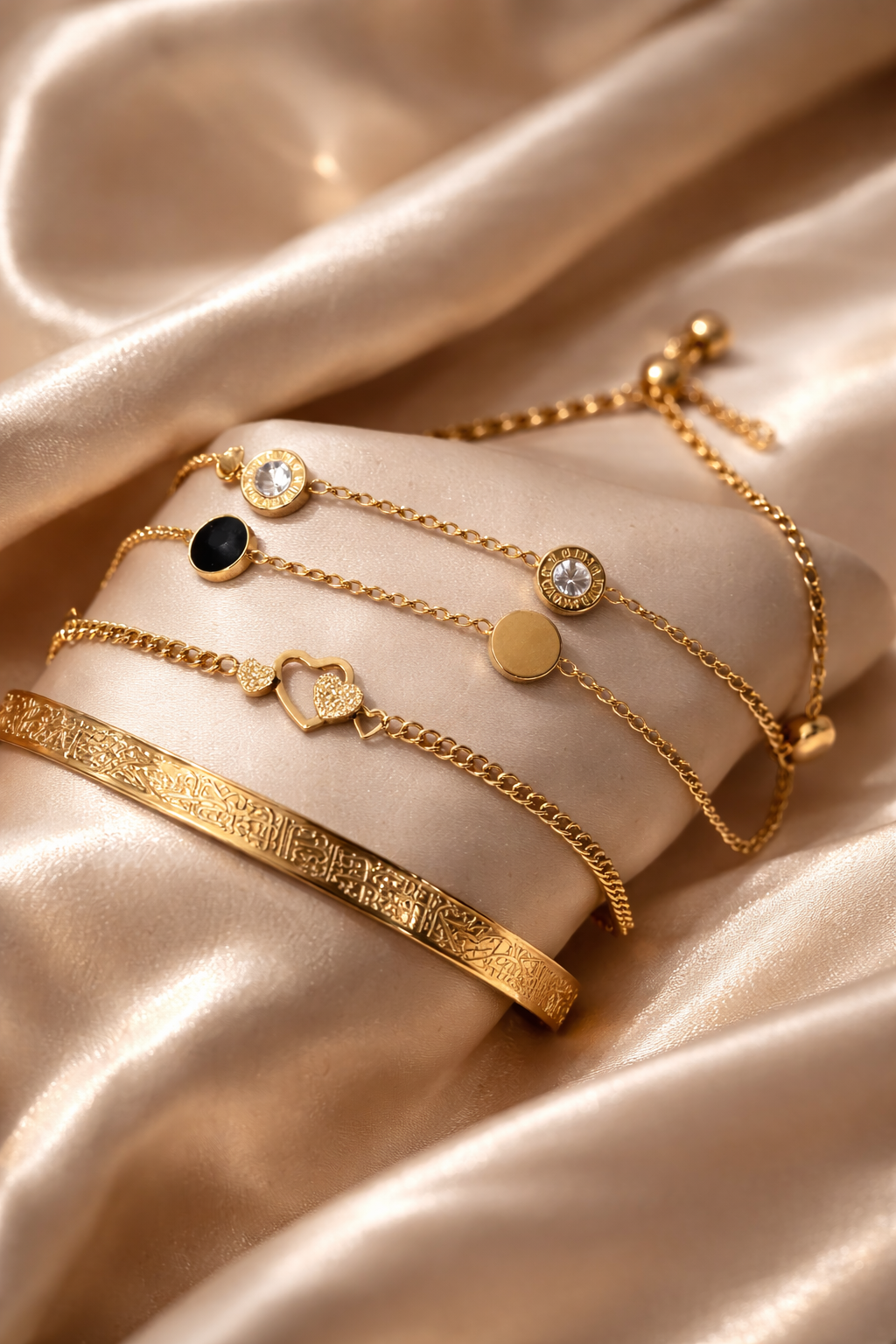 Golden Affection Collection