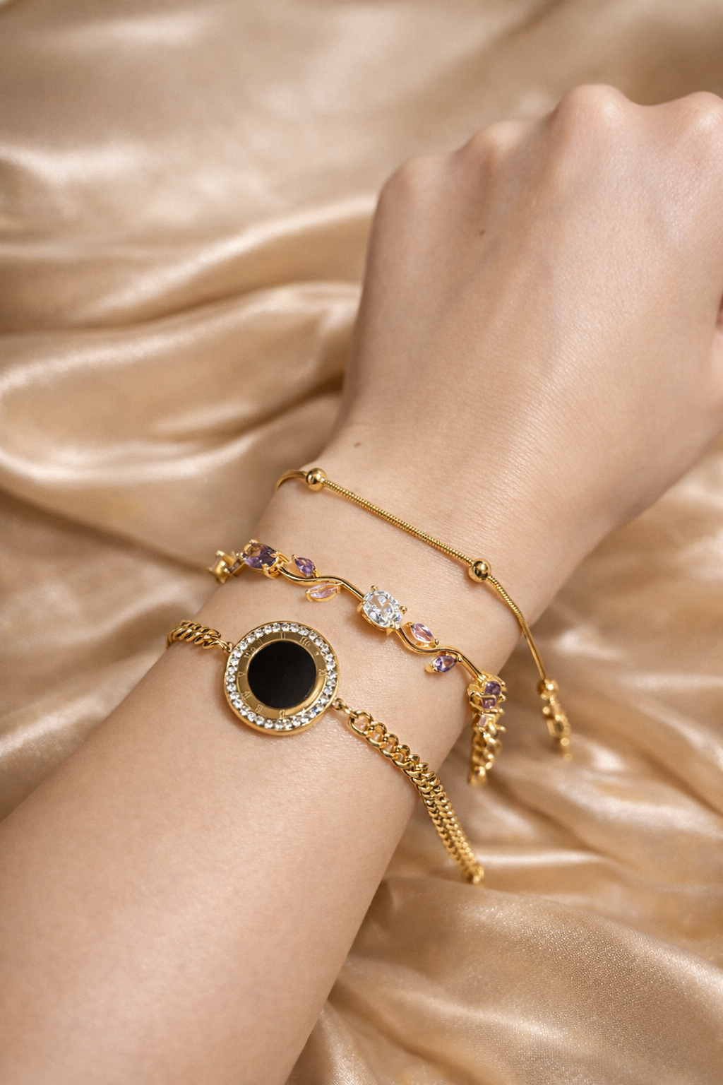 Golden Aura Collection