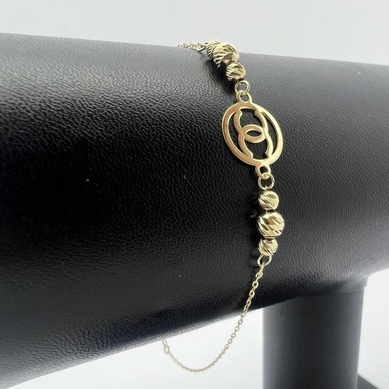 Golden Harmony Bracelet