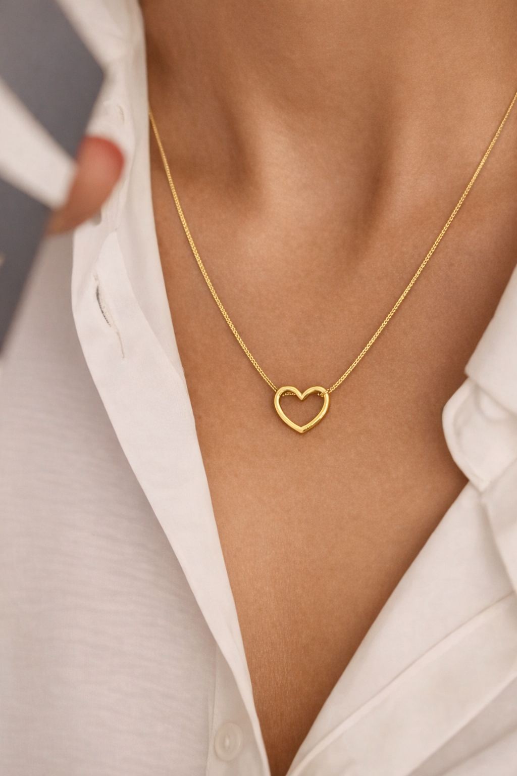 OPEN HEART