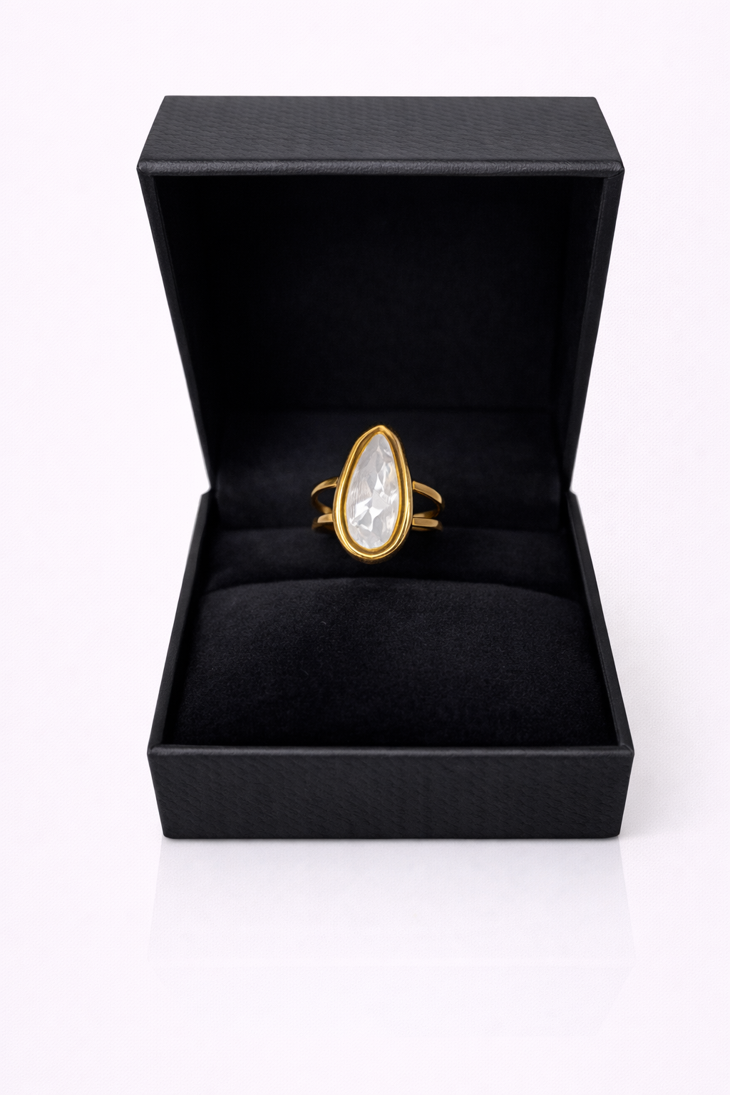 Pearl mirage Ring