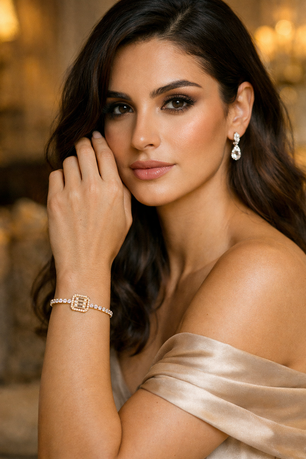 Radiant Square Collection