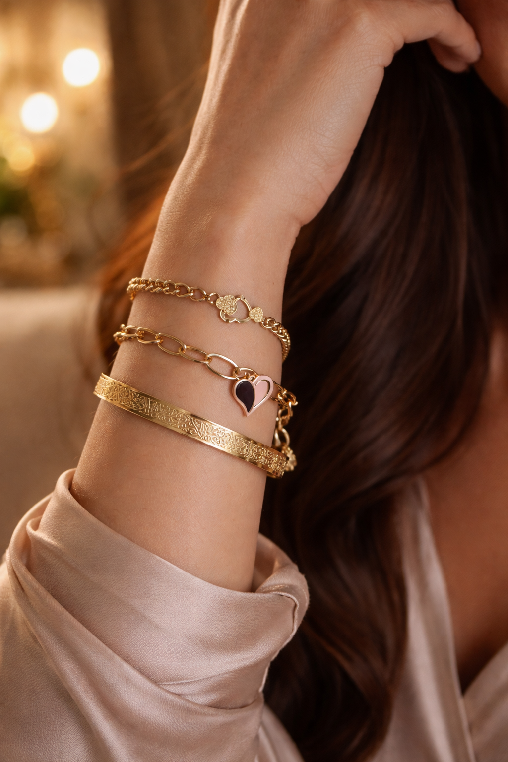 Soft Luxe Stack
