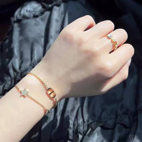 Stella Charm Bracelet