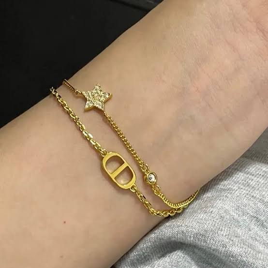 Stella Charm Bracelet