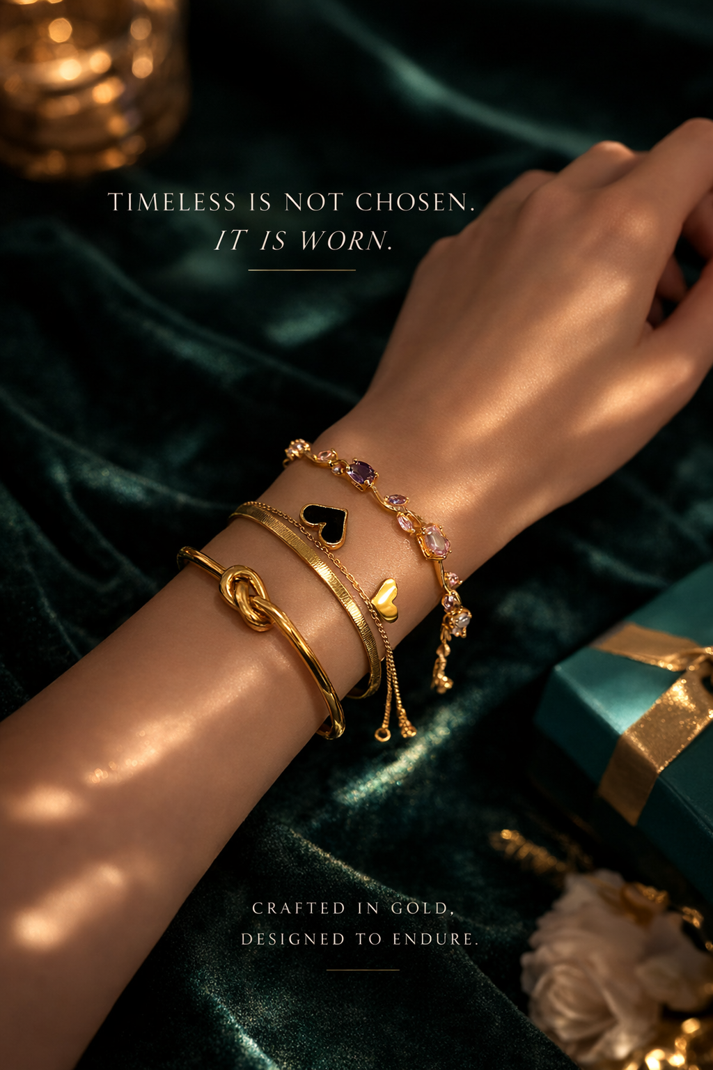 Timeless Heart Collection